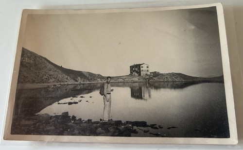 Cartolina fotografica - fotografica, di
