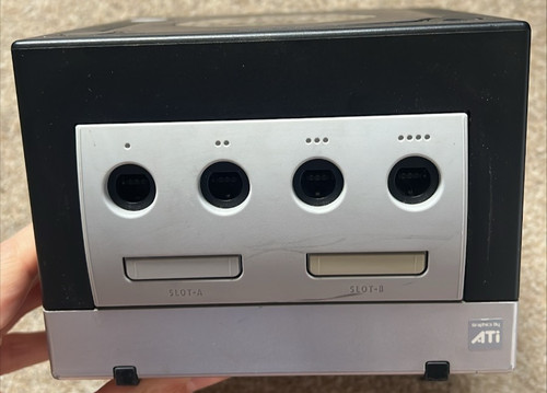 Solo console nintendo - solo, gamecube