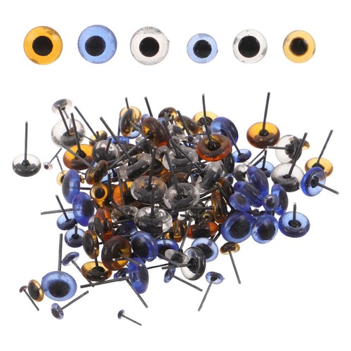 150 pcs occhi bambola in - occhi,