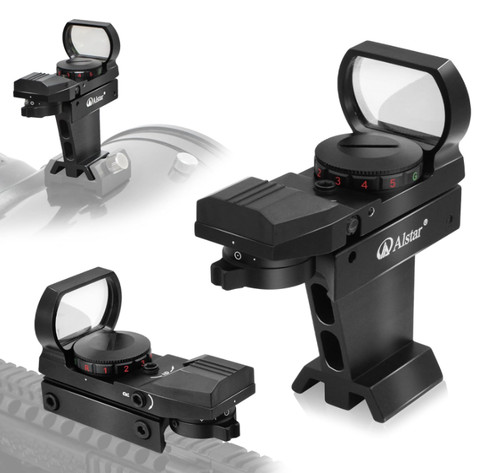 Red dot finderscope per - red,