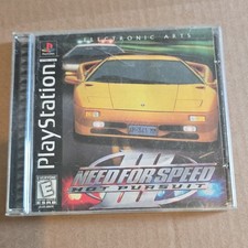 Electronic Arts Need for Speed