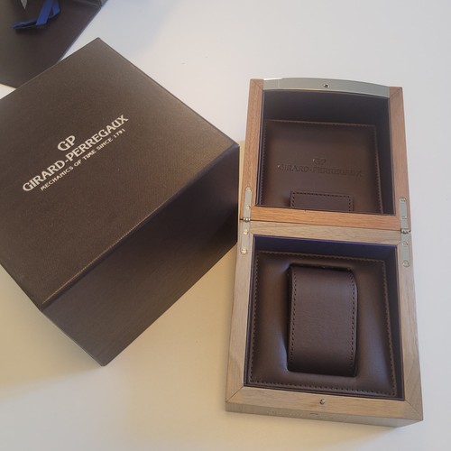 Girard perregaux box - perregaux,
