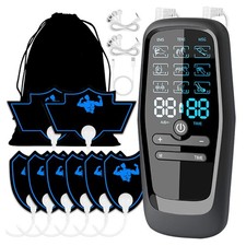 2X(EMS Tens Unit Stimolatore