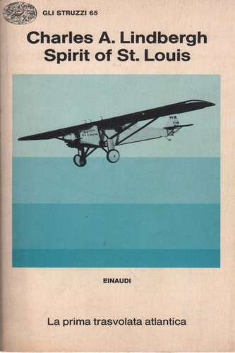 Spirit louis charles - spirit,