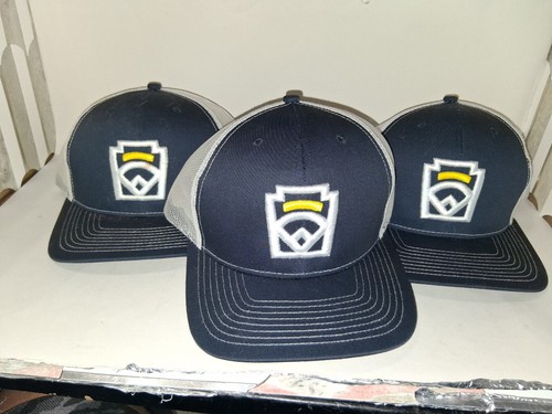 Caps little league - little,