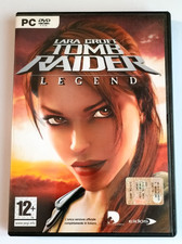 TOMB RAIDER LEGEND GIOCO PC