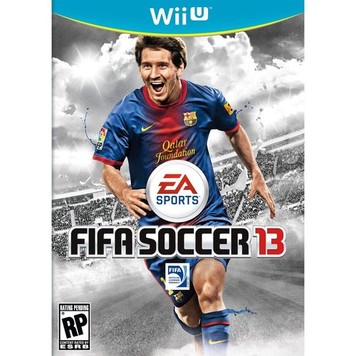 Fifa soccer per wii - 13,