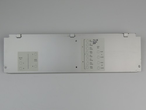 Revox b77 pannello - b77*,