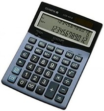 Olympia 4312 Calculator with