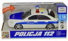 Giocattolo Auto Polizia -