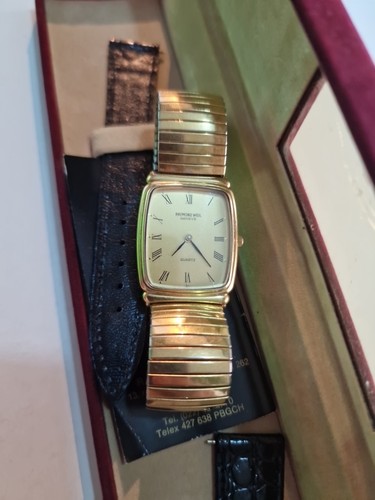 Raymond weil placcato - placcato, 18