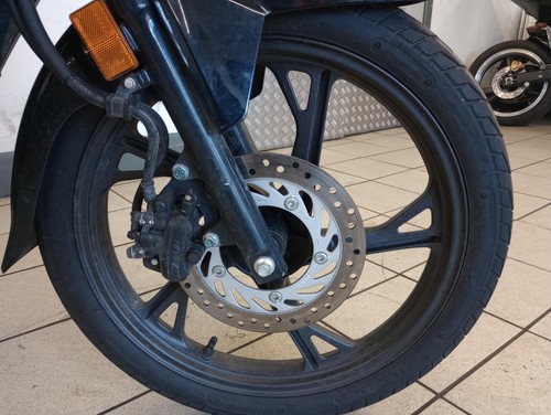 Honda cbf125 cbf - cbf, front