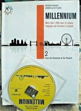 MILLENNIUM VOL. 2 con CdROM - A. CATTANEO e D. DE FLAVIIS - CARLO SIGNORELLI