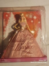 Barbie 2009 Holiday Barbie