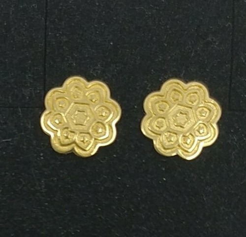 Orecchini oro 18k - orecchini, mls