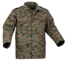 M65 Army Parka Field Woodland