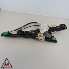 Alzavetro elettrico anteriore rh 0130822227 per BMW SERIE 3 320 D 2006-2011 usato (80876)