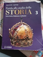 guida allo studio della storia