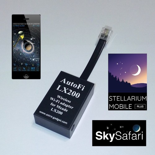 Autofilx200 adattatore wifi - adattatore,