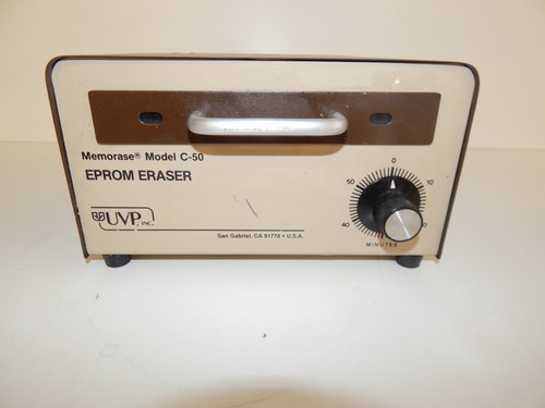 Uvp eprom cancella memorie - uvp,