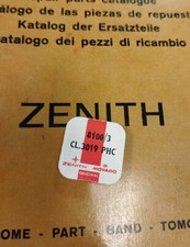 Zenith 3019 PHC EL PRIMERO