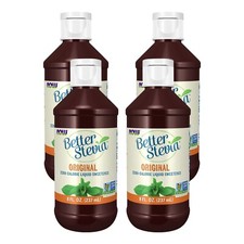 Now Foods Better Stevia Liquid