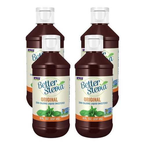 Now foods better - better, stevia