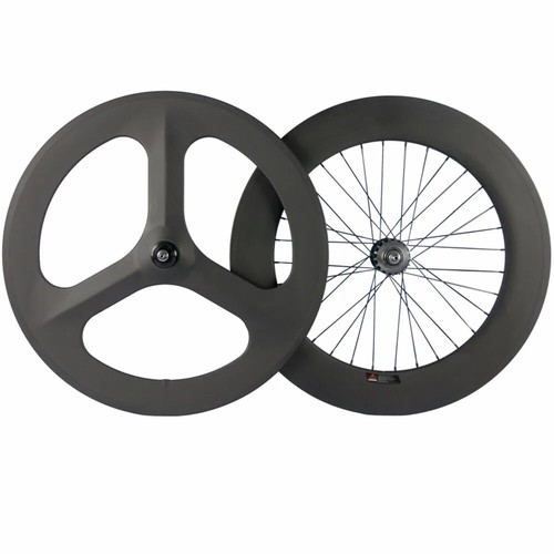 Set ruote carbonio 700c - set,