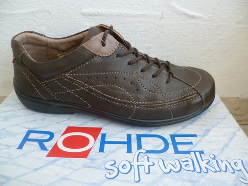 Rohde uomo scarpe con lacci - uomo,