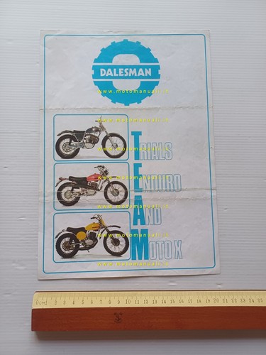 Dalesman modelli trial - , enduro