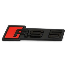 Originale Audi RS5 scritta