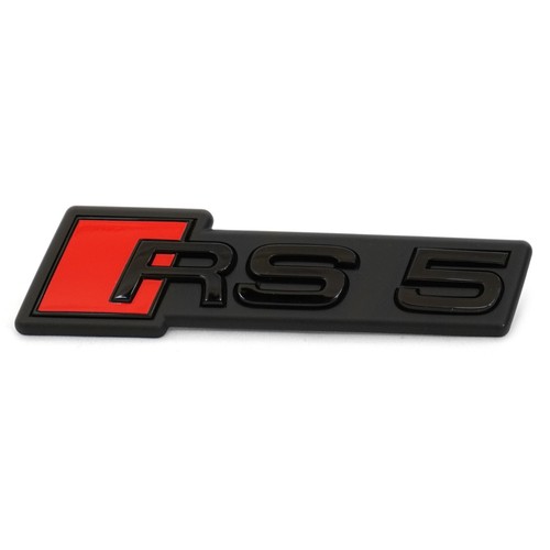Originale audi rs5 scritta - rs5,