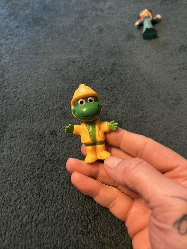 Figurina vintage tomy toys - figurina,