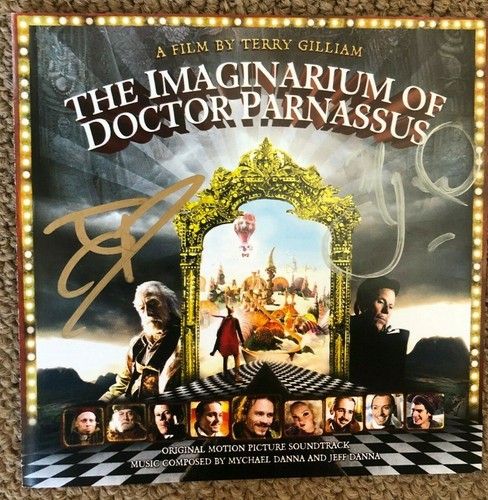 The imaginarium doctor - imaginarium, of