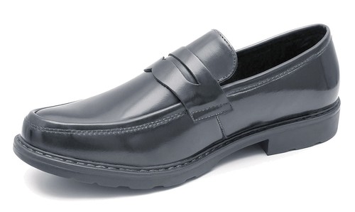 Mocassini uomo oxford grigio - mocassini,
