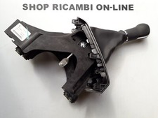 LEVA DEL CAMBIO POMELLO CUFFIA NISSAN MICRA K14 5 MARCE 1.5 DCI COD. 349011267R