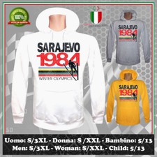 FELPA SARAJEVO 1984 WINTER