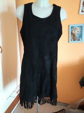 Abito Donna Vintage, Pelle