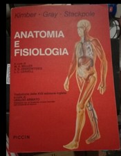 Anatomia e fisiologia, Kimber, Gray, Stackpole