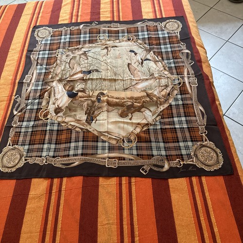 Foulard jean morer seta misure - foulard, seta-misure