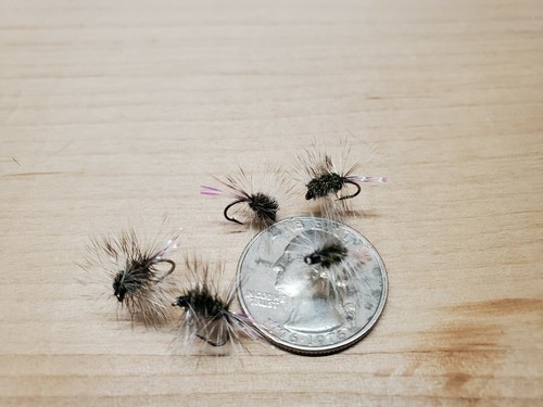 Mosche pesca mosca - mosche,