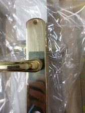 2 Coppie Maniglia Yale