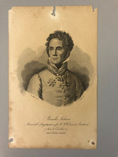 Antica incisione Domenico