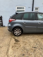 Citroen c4 Picasso Parcel