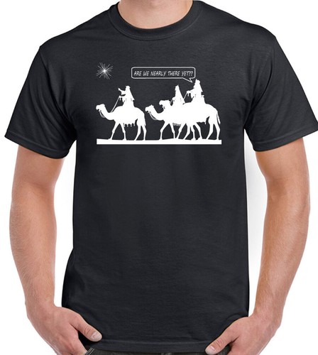Natale shirt divertente are - t-shirt,