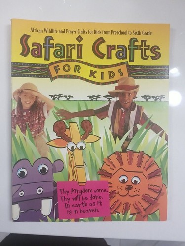 Safari crafts for kids - for,