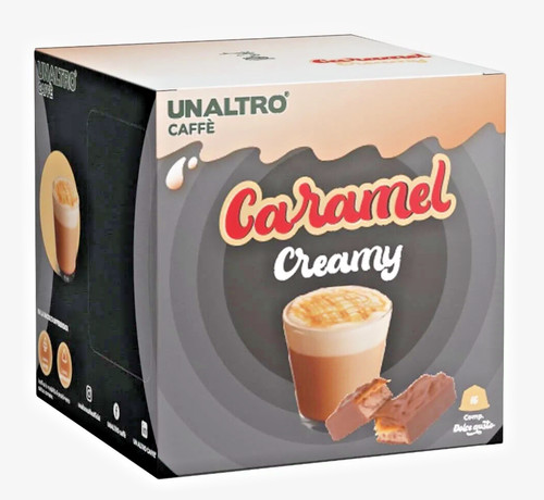 Capsule caramel - capsule, (3x16)