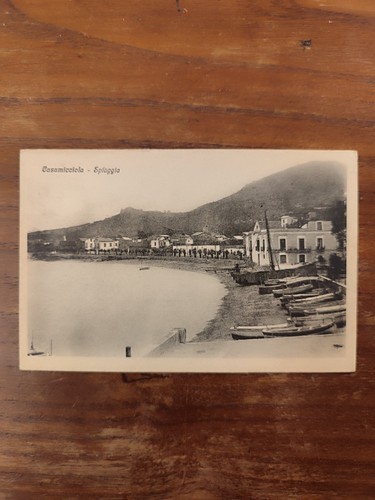 Cartolina casamicciola ischia - cartolina, casamicciola-ischia