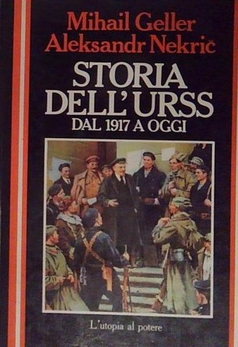 Geller storia dell - geller, dell'urss