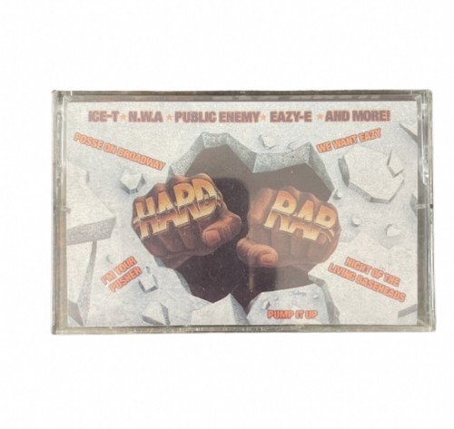 1989 hard rap hip hop - hard, audio